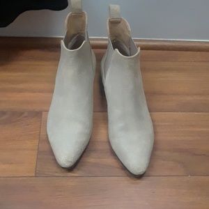 Banana Republic Booties